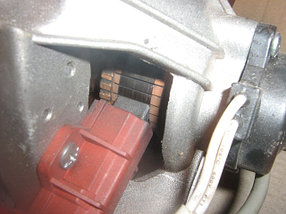 Двигатель для стиральной машины Samsung (Разборка), фото 3