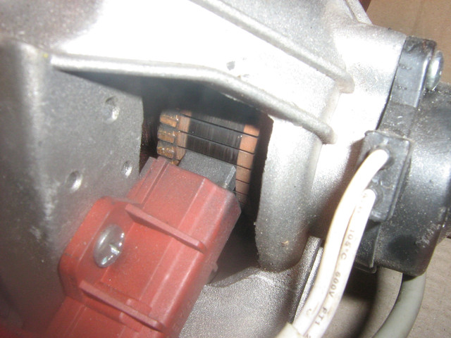 Двигатель для стиральной машины Samsung (Разборка) - фото 3 - id-p3687897