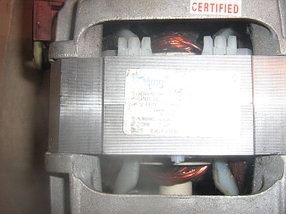 Двигатель для стиральной машины Samsung (Разборка), фото 2