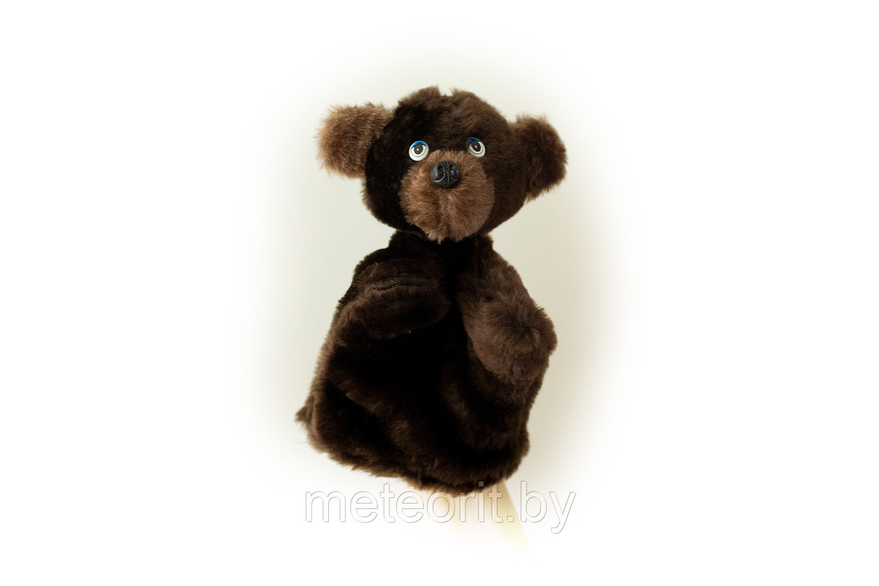 Кукла-перчатка Медвежонок - фото 2 - id-p77366403
