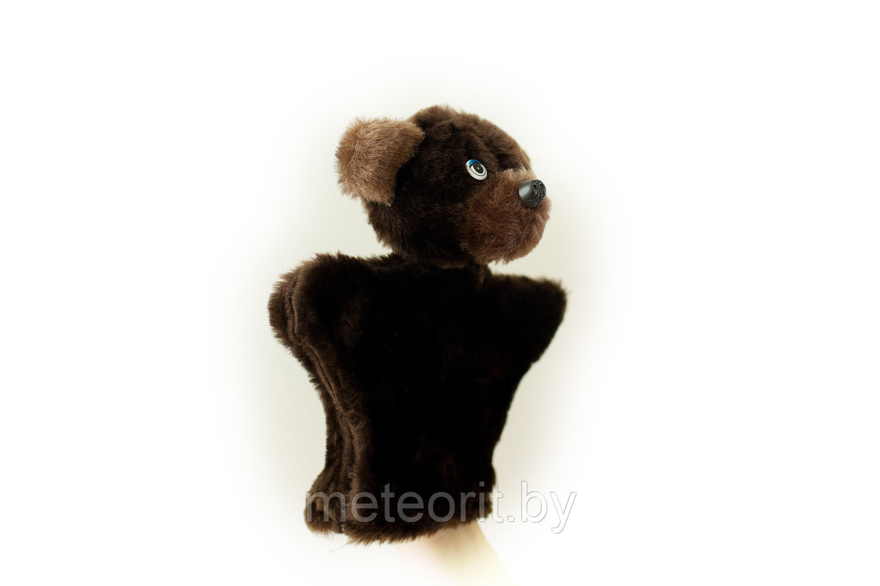 Кукла-перчатка Медвежонок - фото 3 - id-p77366403