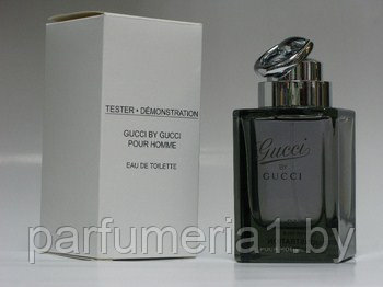 Gucci By Gucci Pour Homme (тестер) - фото 1 - id-p77376032