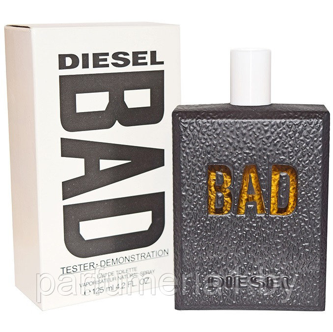 DIESEL Bad (тестер) - фото 1 - id-p77377898