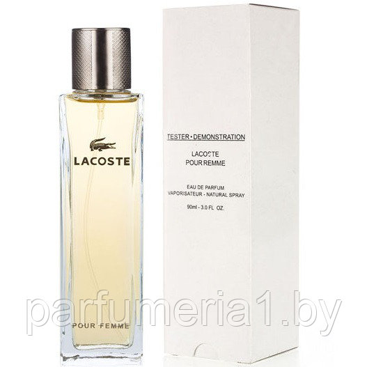 Lacoste Pour Femme (тестер) - фото 1 - id-p77403766