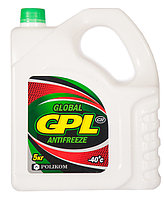 Антифриз GPL Global G-11 (канистра 5 кг), зеленый, фото 1