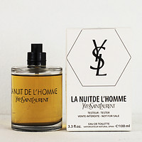 La Nuit de l`Homme Yves Saint Laurent (тестер) - фото 1 - id-p77403844