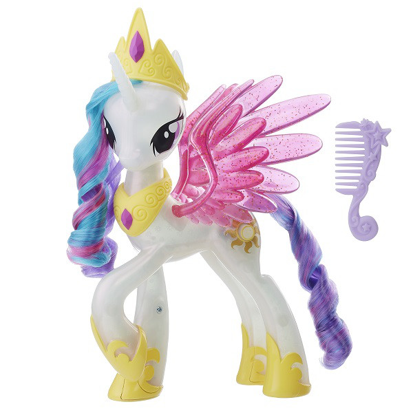 Hasbro My Little Pony E0190 ПОНИ Принцесса Селестия