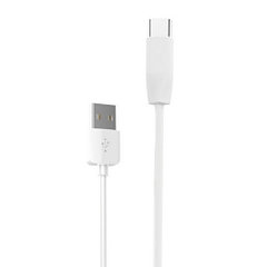 Дата-кабель Hoco X1 Rapid USB Type-C (1.0 м) Белый