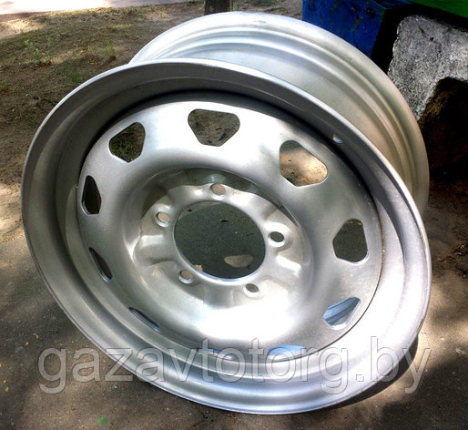 Диск колесный 6,54Jх16H2 Патриот, 31622-3101015-01, фото 2