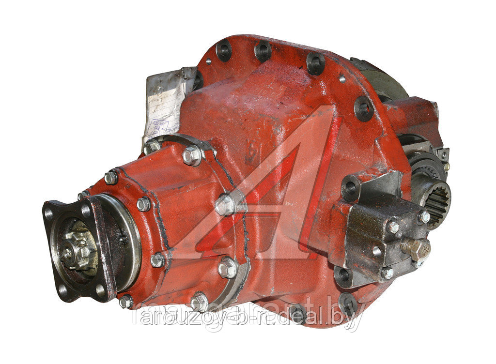 Редуктор заднего моста МАЗ  4370-2402010-020 (40 х 9)