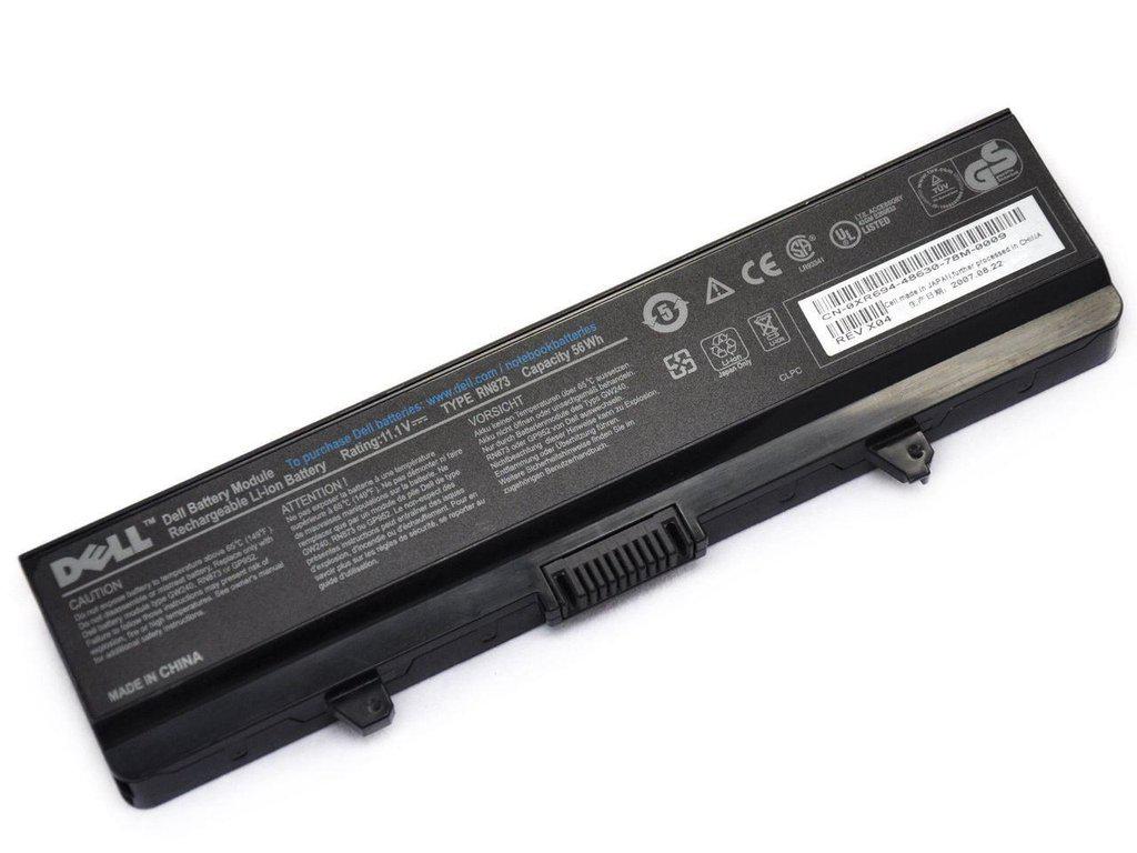 Батарея (аккумулятор) для ноутбука Dell Inspiron 1525, Inspiron 1545 11,1V 6600mAh - фото 1 - id-p77467853