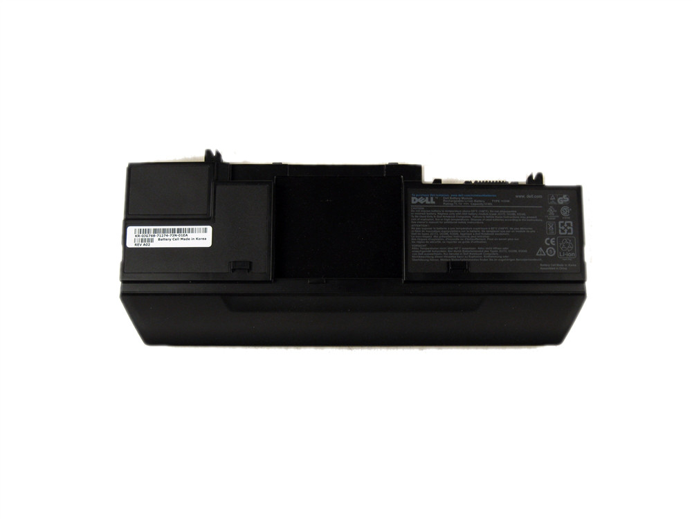 Батарея (аккумулятор) для ноутбука Dell D420, Dell Latitude D430 11,1V 4400mAh - фото 1 - id-p77472232