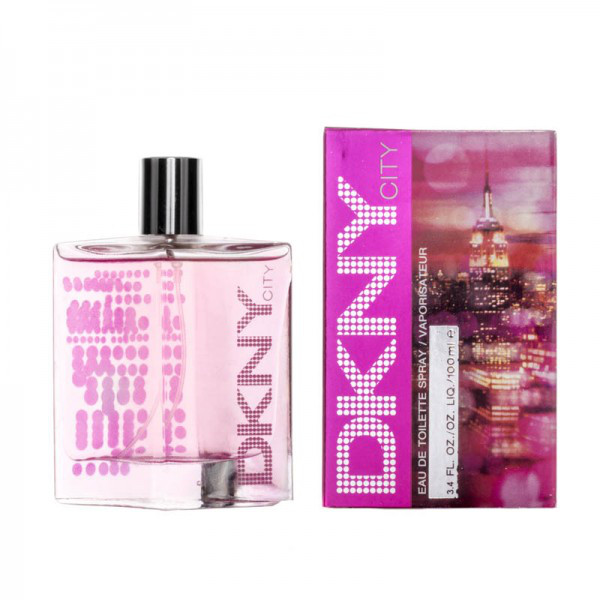 Женская туалетная вода Donna Karan DKNY City Women edt 100ml