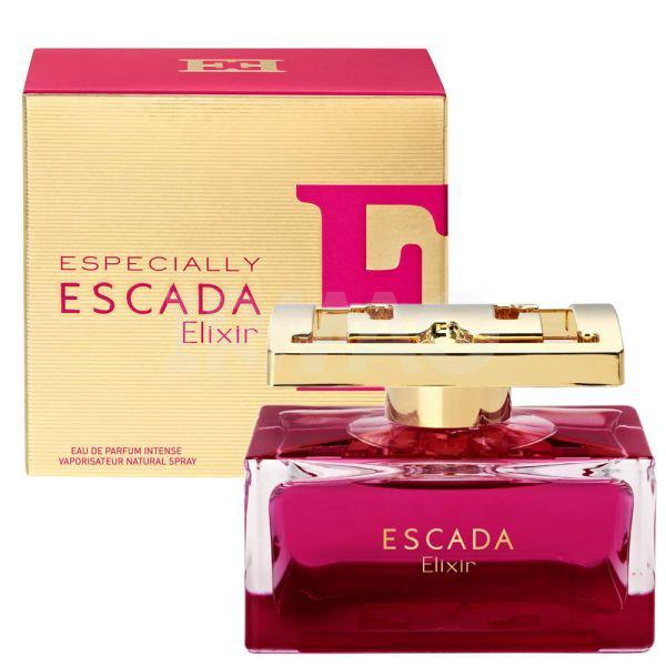 Женская парфюмированная вода Escada Especially Elixir edp 75ml - фото 1 - id-p77487803