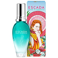 Женская туалетная вода Escada Born In Paradise edt 90ml