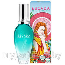 Женская туалетная вода Escada Born In Paradise edt 90ml