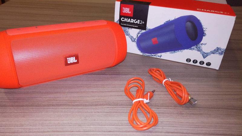 Беспроводная портативная колонка JBL CHARGE 2+ (копия) - фото 4 - id-p77488045