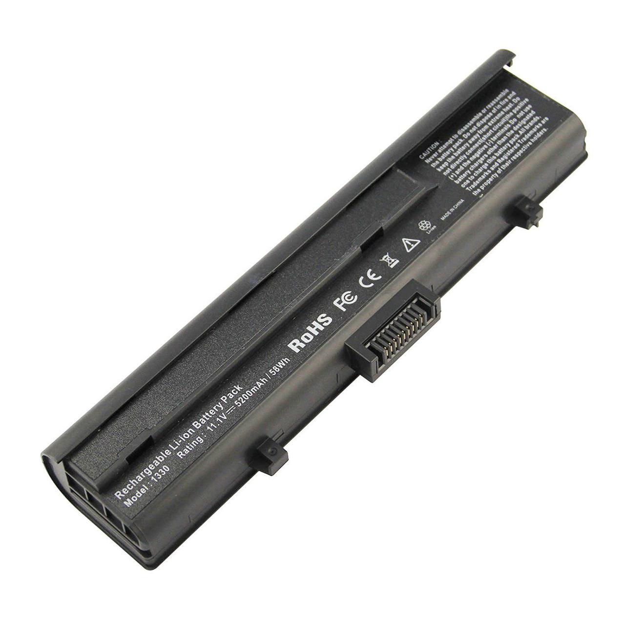 Батарея (аккумулятор) для ноутбука Dell XPS M1530 11,1V 4400mAh