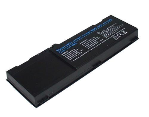 Батарея (аккумулятор) для ноутбука Dell Inspiron 1501, Inspiron 6400 11,1V 4400mAh - фото 1 - id-p77497720