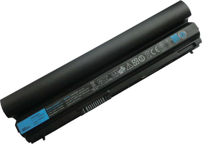 Батарея (аккумулятор) для ноутбука Dell Latitude E6120, Latitude E6220 11,1V 4400mAh - фото 1 - id-p77497748