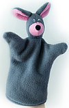 Кукла-перчатка Мышка Алиса, фото 2
