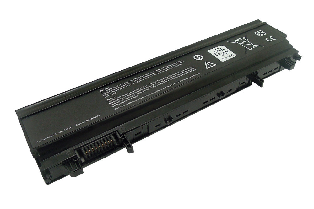 Батарея (аккумулятор) для ноутбука Dell Latitude E5440, Latitude E5540 11,1V 4400mAh - фото 1 - id-p77504277