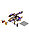 Конструктор Bela Ninja (Ниндзя) 10321 Атака вертолета Анакондрай 310 дет, аналог Лего Ниндзяго 70746, фото 2