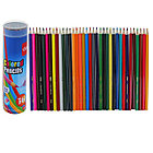 Цветные карандаши Deli 36 шт. в пенале