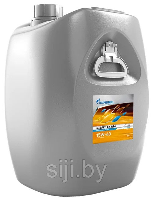 GAZPROMNEFT Diesel Extra 15W-40 - фото 1 - id-p77505284