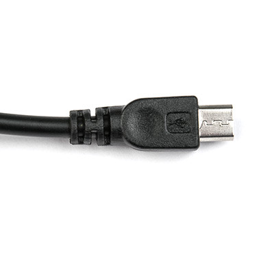 OTG кабель microUSB-USB v2.0 Dialog CU-0401 - фото 6 - id-p77508019