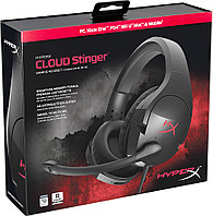 Игровая гарнитура Cloud Stinger HX-HSCS-BK/EE HyperX