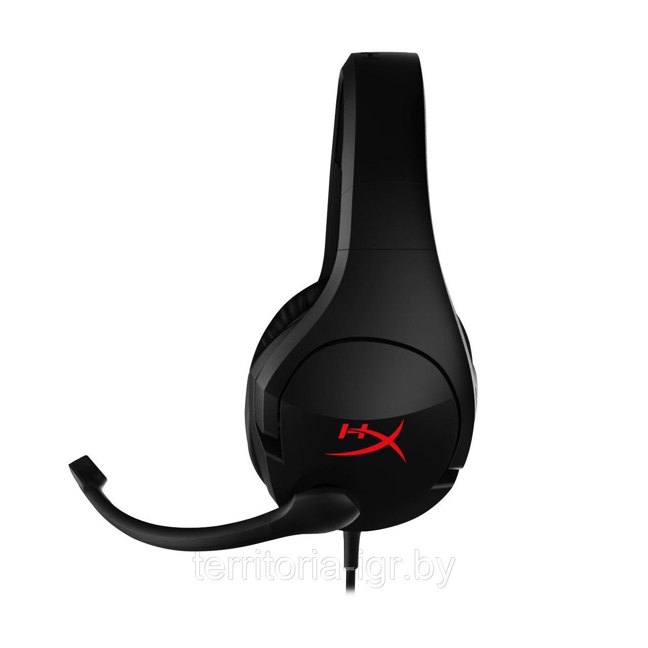 Игровая гарнитура Cloud Stinger HX-HSCS-BK/EE HyperX - фото 4 - id-p77508117