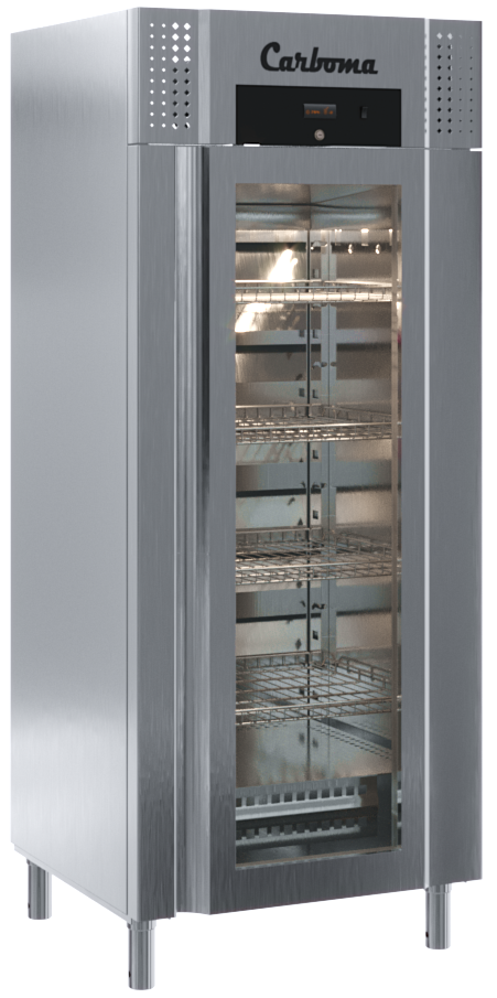 Шкаф холодильный Carboma PRO M700GN-1-G-MHC 0430 - фото 4 - id-p77513079