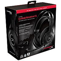 Игровая гарнитура Cloud Revolver S, Virtual Surround Sound 7.1 HX-HSCRS-GM/EE HyperX