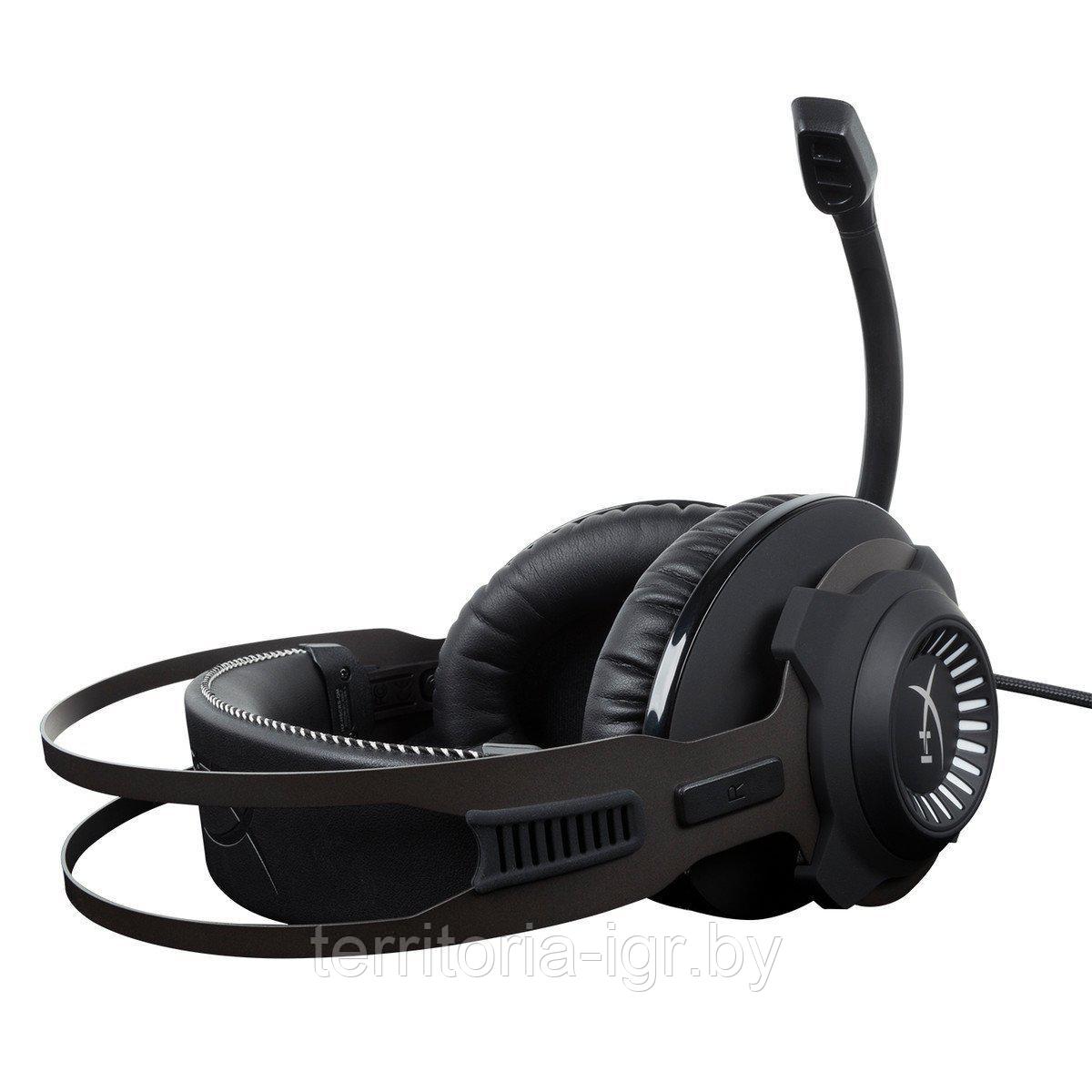 Игровая гарнитура Cloud Revolver S, Virtual Surround Sound 7.1 HX-HSCRS-GM/EE HyperX - фото 6 - id-p77556113