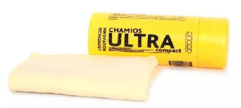 (AUC-01) замша синтетическая ULTRA CHAMOIS COMPACT (43х32 см) Салфетки для ухода за авто AZARD