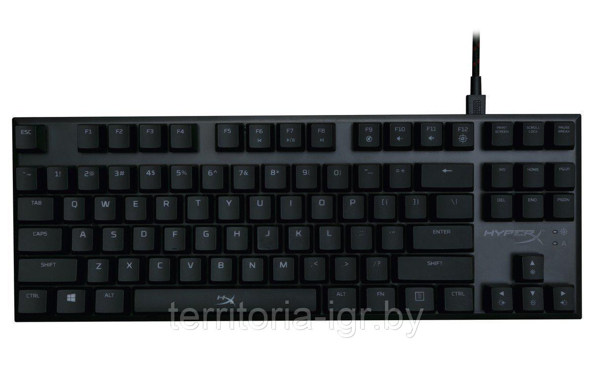 Механическая клавиатура Alloy FPS PRO CHERRY MX RED HX-KB4RD1-RU/R1 HyperX - фото 3 - id-p77556443