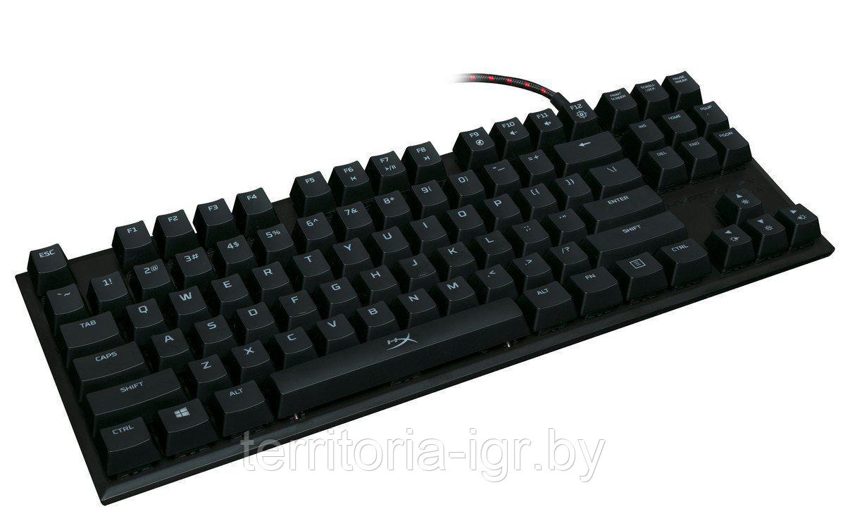 Механическая клавиатура Alloy FPS PRO CHERRY MX RED HX-KB4RD1-RU/R1 HyperX - фото 6 - id-p77556443