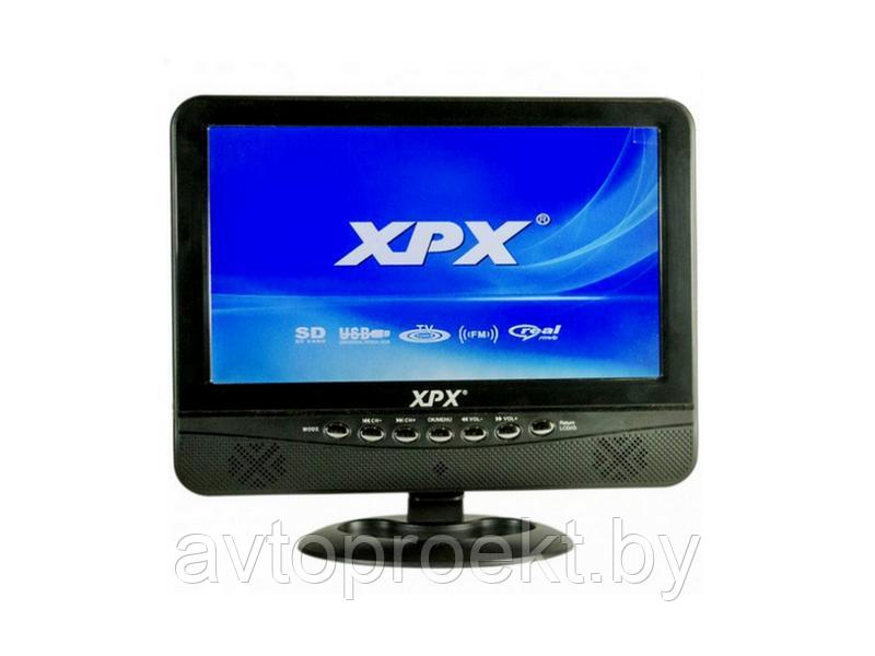 Цифровой телевизор XPX EA-907D DVB-T2 9,8"