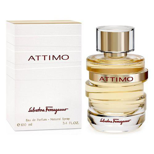 Женская парфюмированная вода Salvatore Ferragamo Attimo edp 100ml - фото 1 - id-p77556540