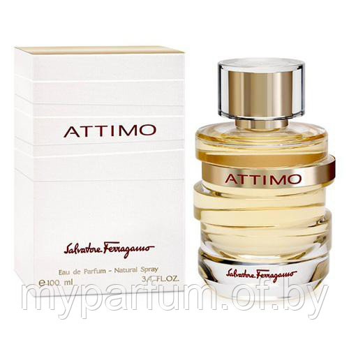 Женская парфюмированная вода Salvatore Ferragamo Attimo edp 100ml