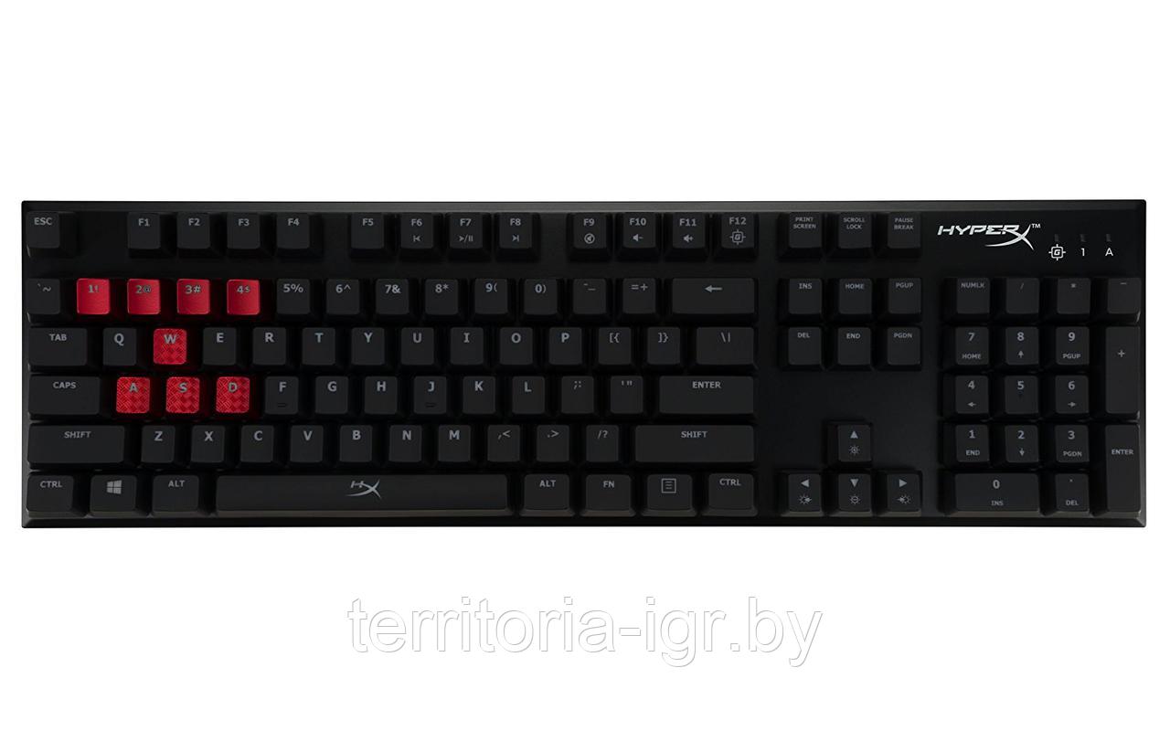 Механическая клавиатура Alloy FPS CHERRY MX BLUE HX-KB1BL1-RU/A5 HyperX - фото 6 - id-p77557080