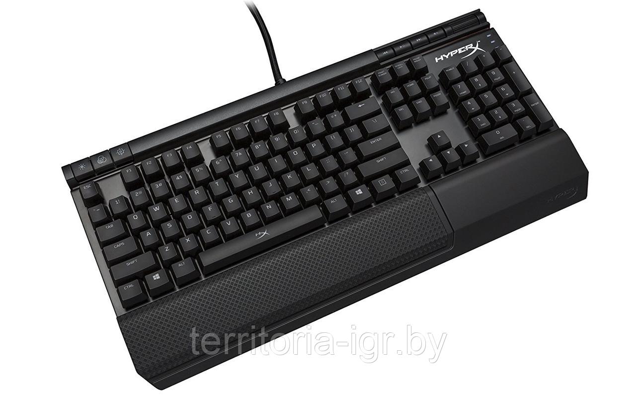 Механическая клавиатура Alloy Elite CHERRY MX BLUE HX-KB2BL1-RU/R1 HyperX - фото 5 - id-p77558220