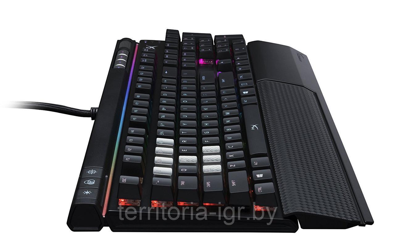 Механическая клавиатура Alloy Elite RGB CHERRY MX BROWN HX-KB2BR2-RU/R1 HyperX - фото 4 - id-p77561242