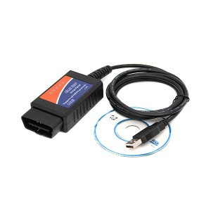 ELM 327 USB OBD2 ( универсальный сканер Elm327 для диагностики вашего авто ) Гарантия 6 месяцев! - фото 1 - id-p3702035