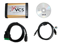 VCS мультимарочный диагностический сканер (AUTOBOSS PC-MAX)