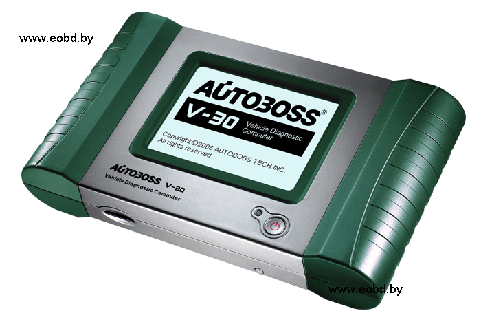 AUTOBOSS V30 мультимарочный сканер - фото 1 - id-p3702072