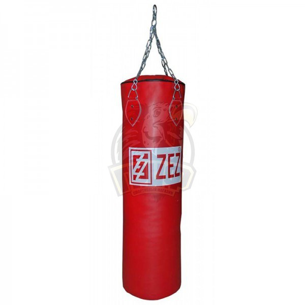 Мешок боксерский ZEZ Sport ПУ 25 кг (арт. P140sm)