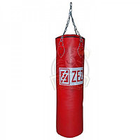 Мешок боксерский ZEZ Sport кожа 25 кг (арт. P140sm)