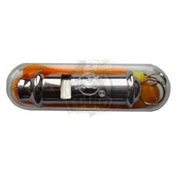 Свисток металлический (арт. KR-215)